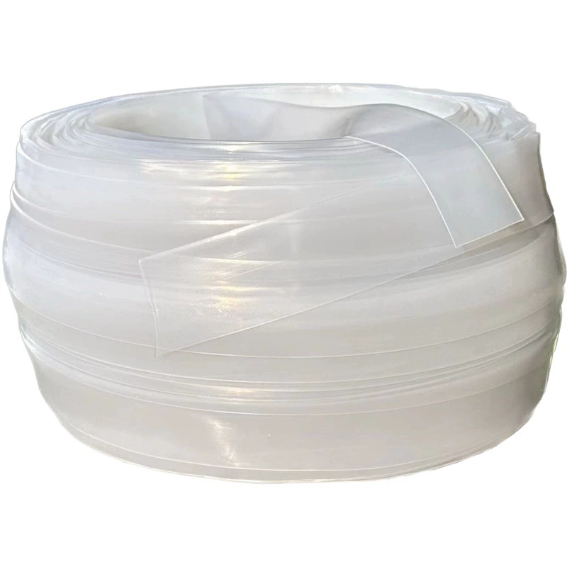 Силиконовая машина для запайки сплошной квадратной полосы, водонепроницаемая длинная плоская полоса, устойчивая к высоким температурам, резиновая уплотнительная лента, нескользящая квадратная полоса