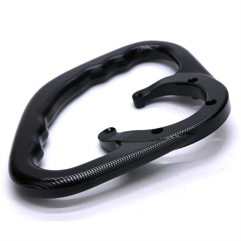 Suitable for Suzuki Gsxr600/750 Small R/Medium R K6/K7/K8/K9 Modified Rear Passenger Fuel Tank Cap Armrest