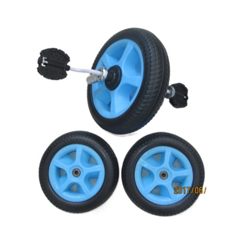 Wholesale factory price children's tricycle three-wheeled bike for 2-5 year old kids three-wheeled tricycle anti-tip pedal bike