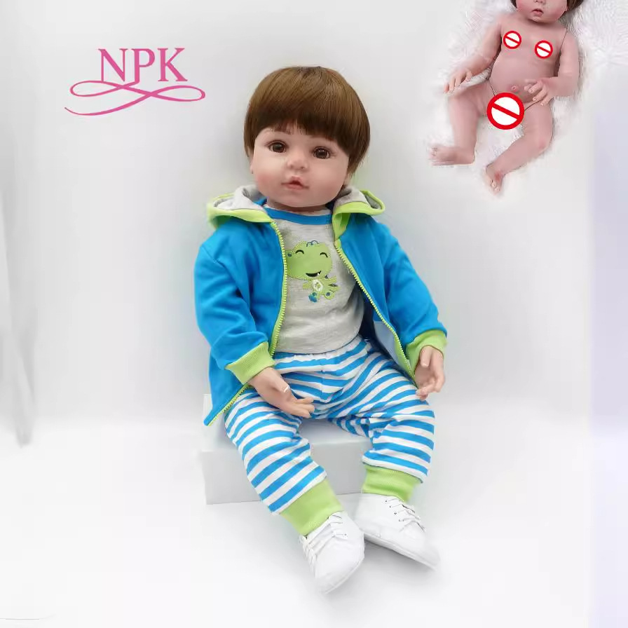 NPK pegamento completo recomendar la simulación de entrada de agua bebé muñeca productos de nicho de suministro transfronterizo