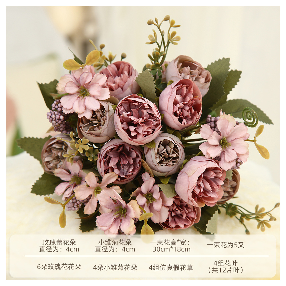 보라색