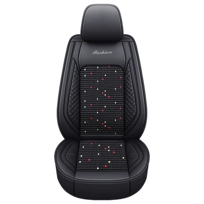 Wholesale customized for seven-seat cow Modelə uyğun (Original) oturacaq örtükləri - bls-mysterious-black-standard-version-single-seat-11