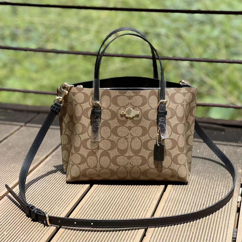寇驰高品质女包包mollie 25香布蕾茉莉托特包手提包单肩包斜挎包|undefined