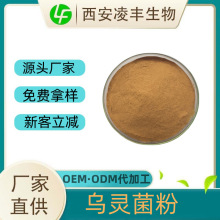 乌灵菌粉 乌灵参提取物 植物萃取原料粉 现货供应直发