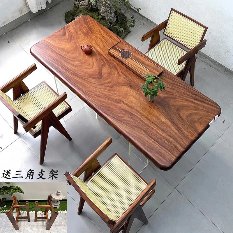 Орех 150*70*6+кронштейн орех