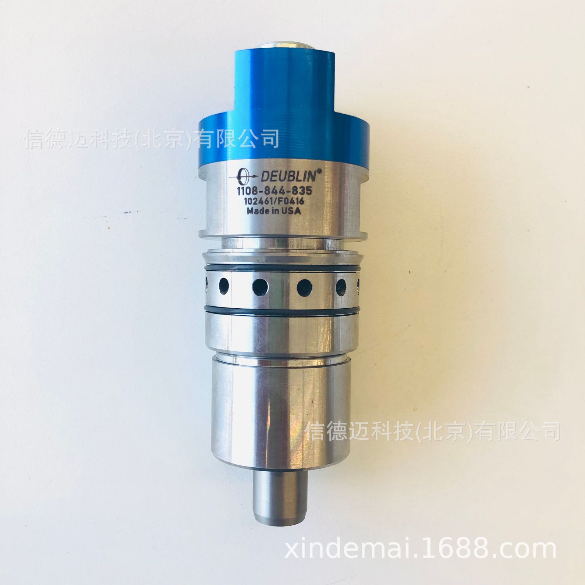 北京地区供应Deublin 旋转接头1108-844-835