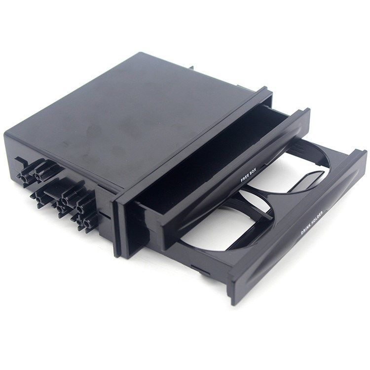 Storage box free shipping audio modification card MP3 machine DVDCD panel modification modification car car face frame