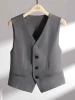 2301 dark gray vest