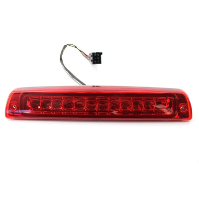 Applicable to 94-01 Dodge Ram 1500 2500 high-position brake light bumper fog light tail light brake light (Brake light) - red