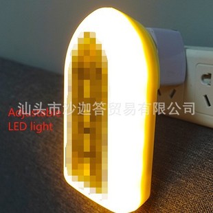 Abs Night Light Player [Zk3S] Wholesale Price Uk&Eu Plug 5 Colors Available