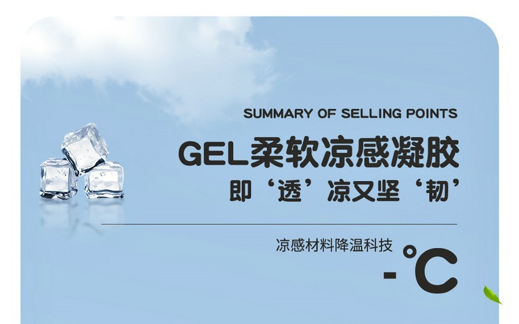 Cross-border best-selling new honeycomb gel seat cushion, suitable for all seasons, comfortable, breathable, and made with ice-cooling fabric for cars