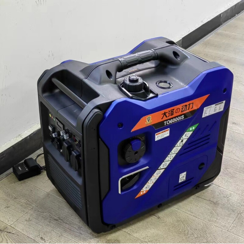 3kw 5kw 8kw小型ガソリン発電機TO3000IS-Z 4l 3000回転デジタルインバータ発電機|undefined