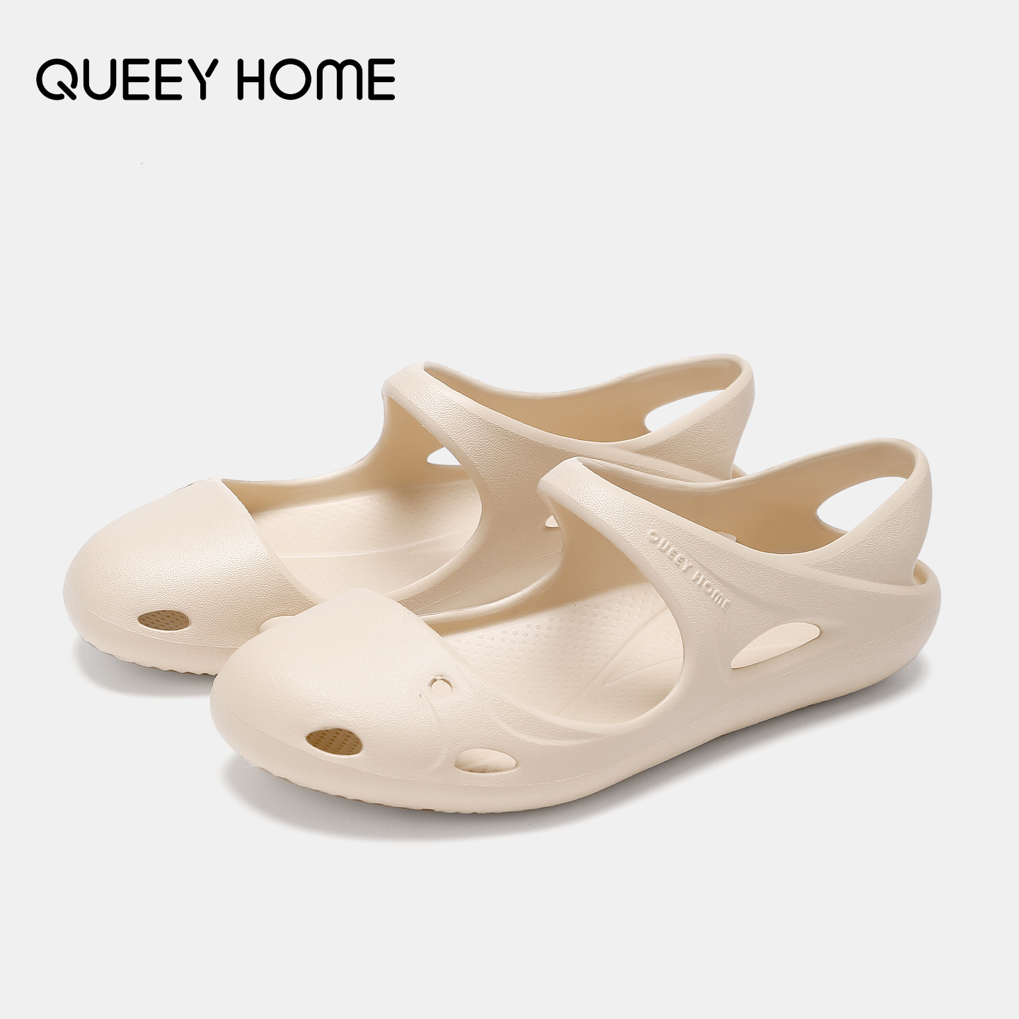 Sandali Yoga Donna 2026 Summer Beach Arch Support Antiscivolo Leggero Suola Morbida Baotou Sandali Pantofole Arch Support
