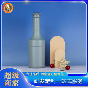 ��Z��֭�yɫƿ+�w�����i��1.2L����ζ ��֭ƿ �����Ʒ ʳƷƿ