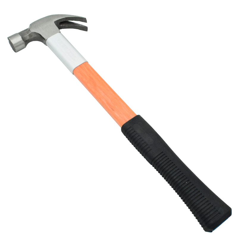 艾威博尔 500013 纤维柄圆头磁铁羊角锤