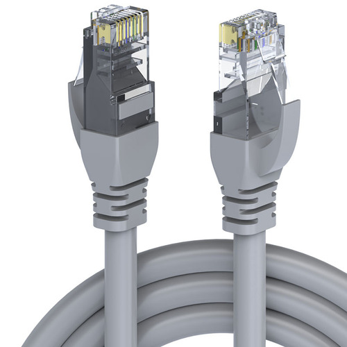 Wholesale Category 6 unshielded Gigabit finished network cable computer twisted pair network jumper cat6 oxygen-free copper network cable