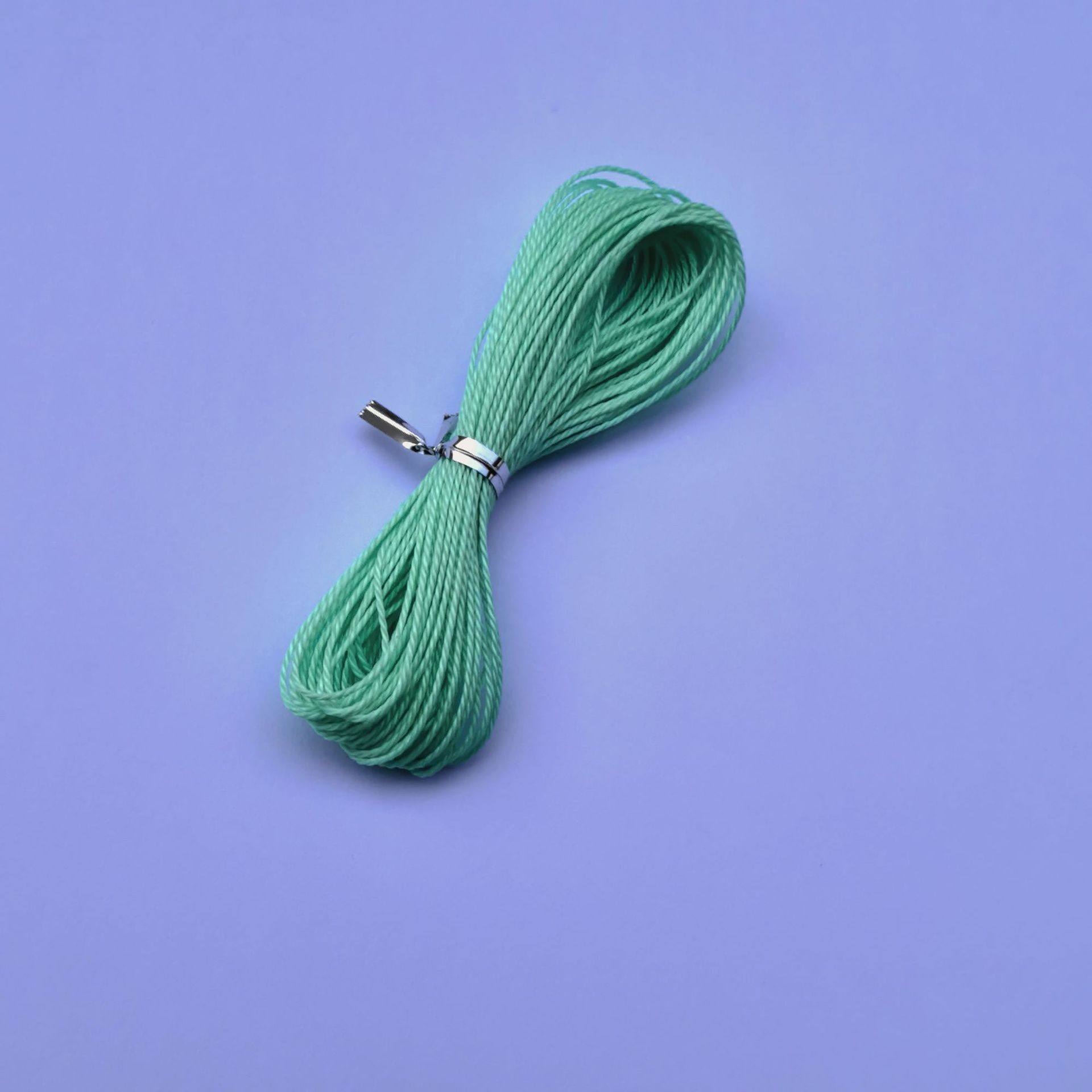 033 블루워터 그린*1mm 10m