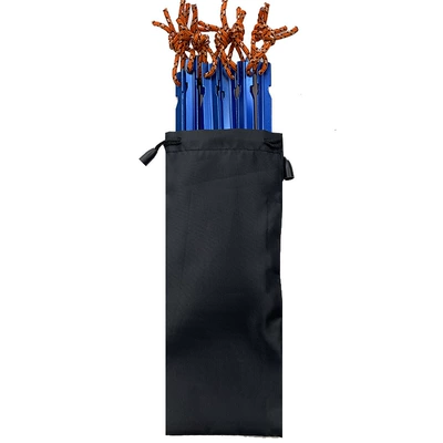 Camping Camping Triangular Bold Tent – Çadırlar - blue-101-cloth-bag