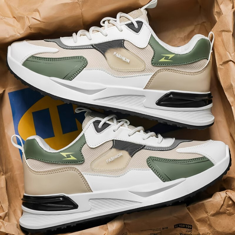 Torre Shoes Men's Canvas Shoes Korean Forrest Gump Shoes Men's Trendy Shoes All-match Sports Casual Shoes Skate Shoes Cross-border plus size