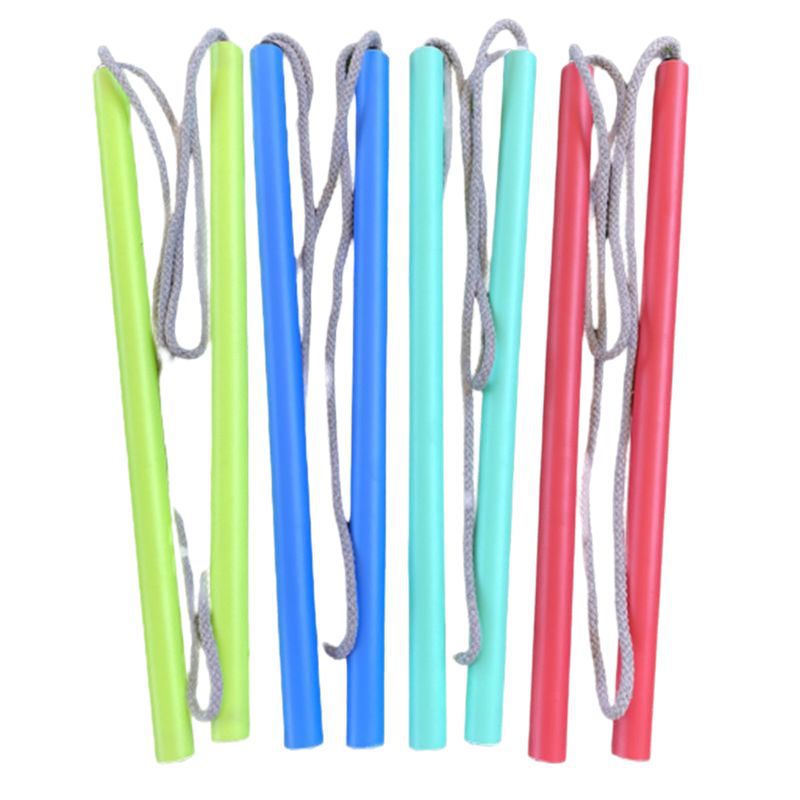 Cuerda de burbuja de doble Polo transfronteriza colorido anillo de burbuja grande escuela de niños actividad padre-hijo burbuja mágica mostrar accesorios de rendimiento