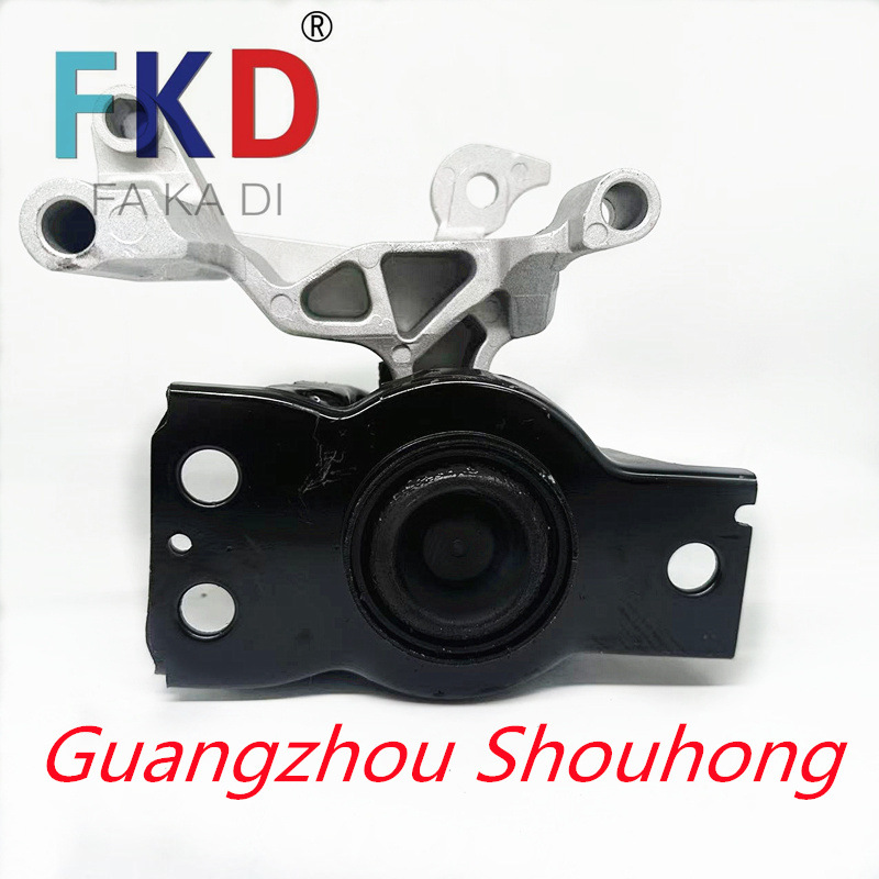 Cross-Border Hot-Selling Product 11210-Jd200 Is Suitable for the Right Side Engine Mount Rubber of Nissan Qashqai, Direct Sales from the Manufacturer
