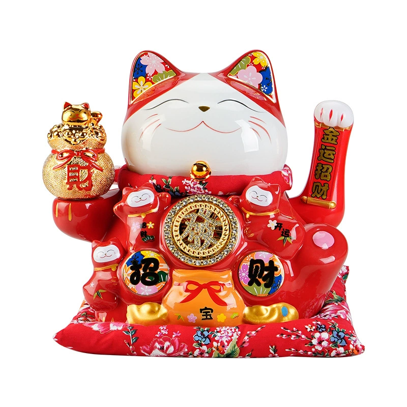 Big electric Japanese checkout, creative gift