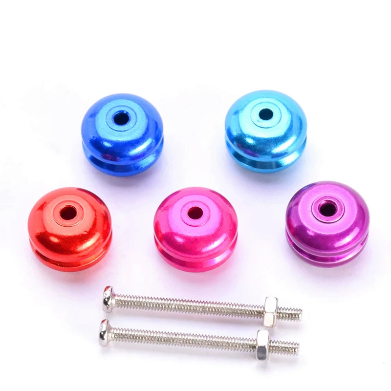 Самодельные аксессуары для полного привода, амортизация, небольшая Tintin с защитой от прыжков