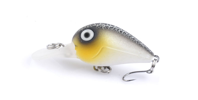 Sinking Crankbaits Fishing Lures Deep Running Crankbaits Fresh Water Bass Swimbait Tackle Gear