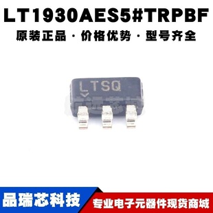 LT1930AES5 �zӡLTSQ SOT23 ������DC/DC�D�Q��34V1A 2.2MHz�_�P