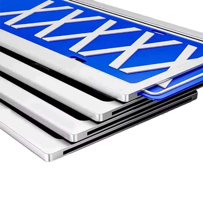 License plate holder/license plate holder — Plate Frame for Small Cars