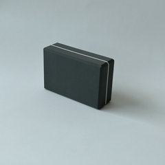 Yoga bricks high-density yoga fitness dance practice auxiliary two-color sandwich children's dance leg press foam bricks