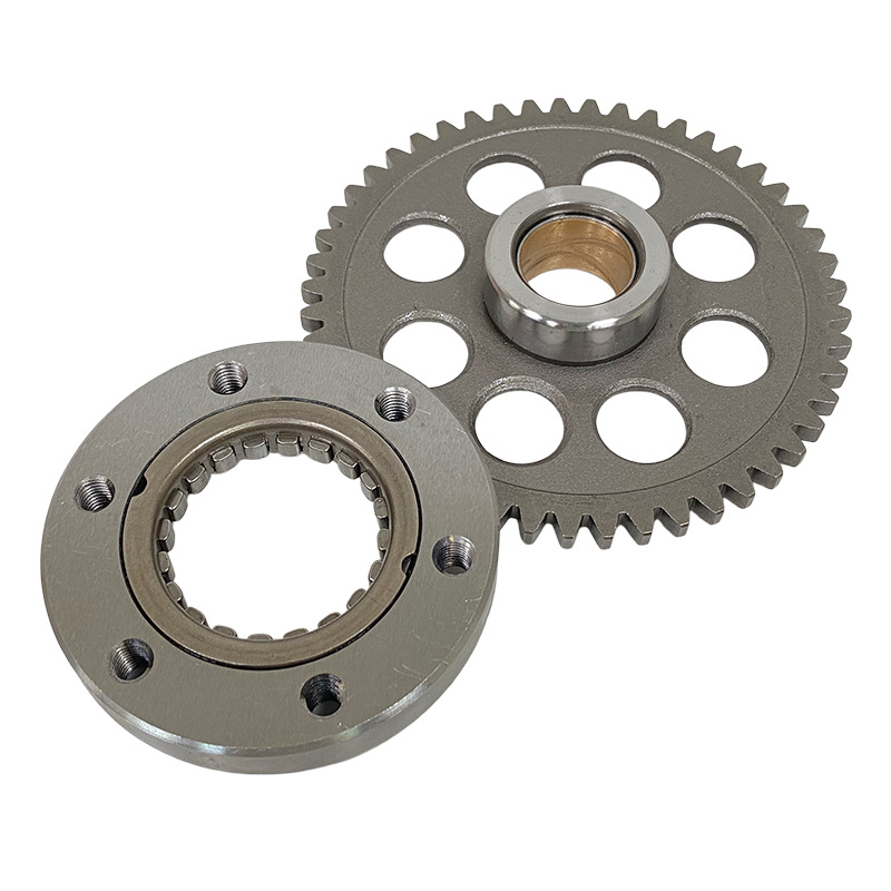 Yp250 Motorcycle Parts Clutch Starter Plate Suitable for Yamaha Majesty 250 Linhai 250