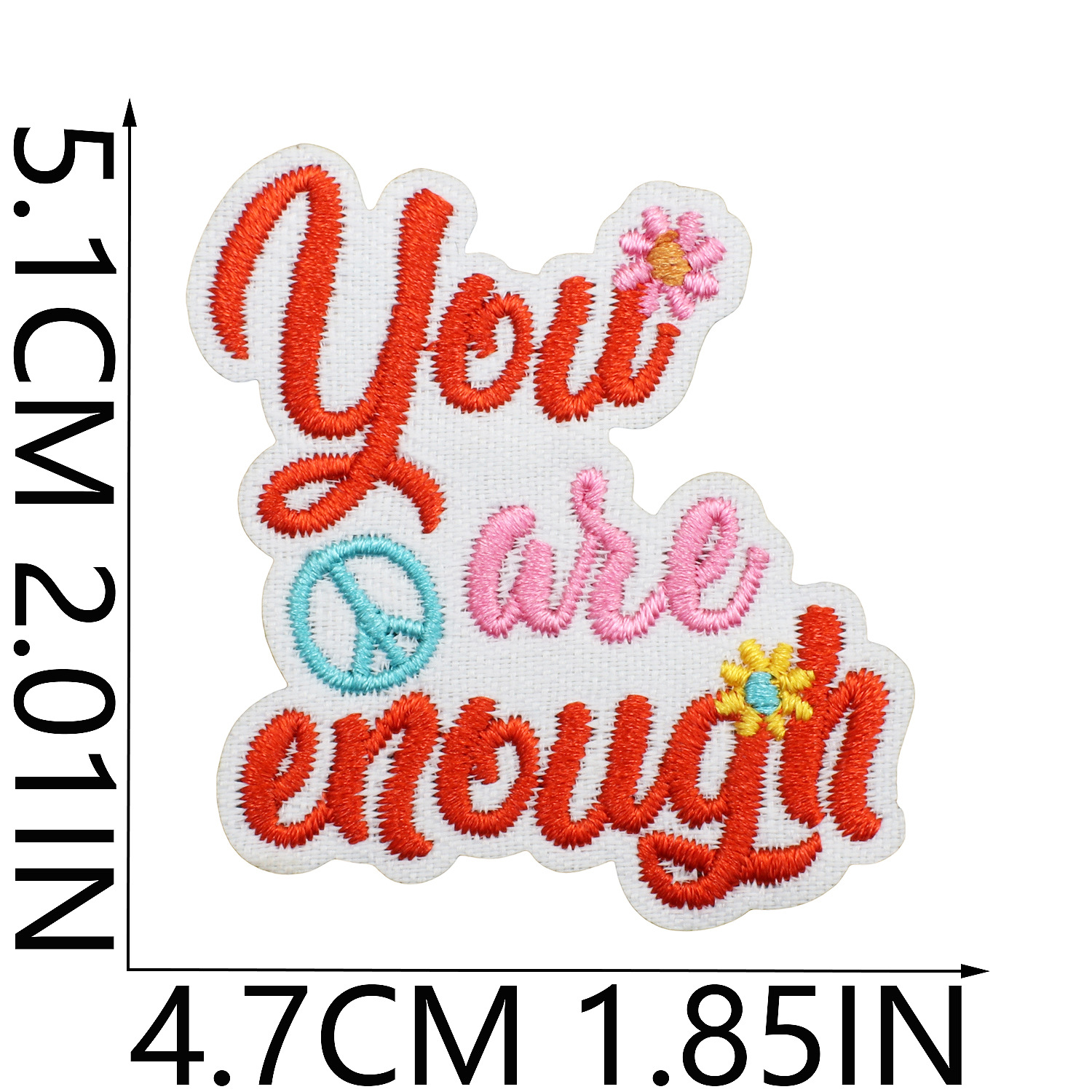 3g Weight Clothing Sticker Patches Classification 1 Piece Quantity Dacron thread Material Letter, Flower Pattern Casual, Elegant, Lady Style Embroidery Craft 1 Piece Casual Elegant Lady Letter Flower Dacron Thread Clothing Sticker Patches 无