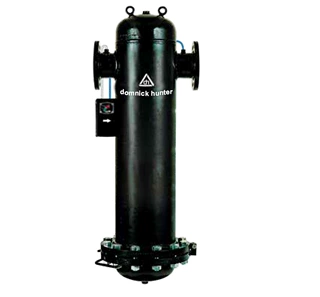 Parker派克 OIL-Xplus 高效压缩空气过滤器(DN100-DN300法兰接口)