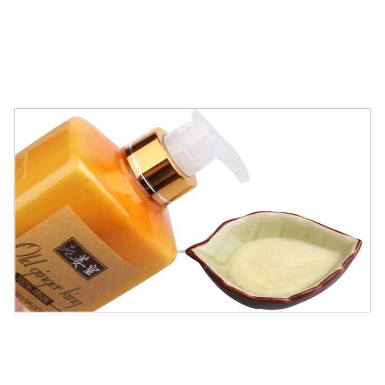 Boqian オールド ジンジャー ラング ジンジャー バランス スパ マッサージ クリーム ヘアケア、保湿、ダメージヘアの修復 800ml|undefined