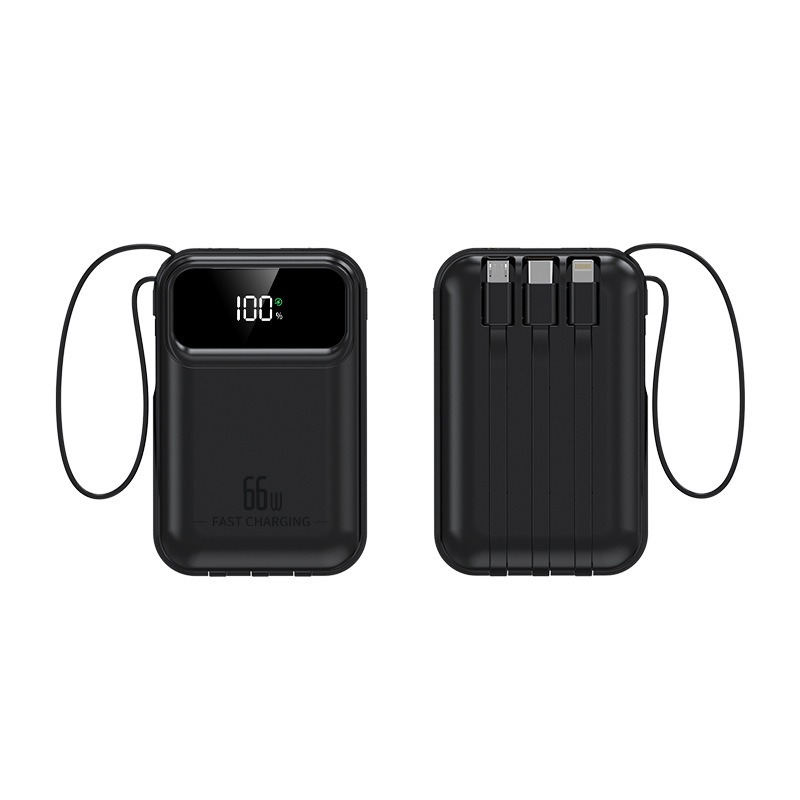 充电宝3C认证power bank移动电源快充20000毫安超大容量定制LOGO|undefined