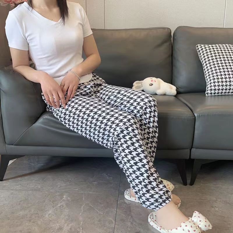 【치도리】코튼 실크 레깅스