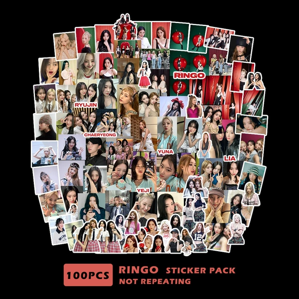 ITZ-RINGO-100 sheets