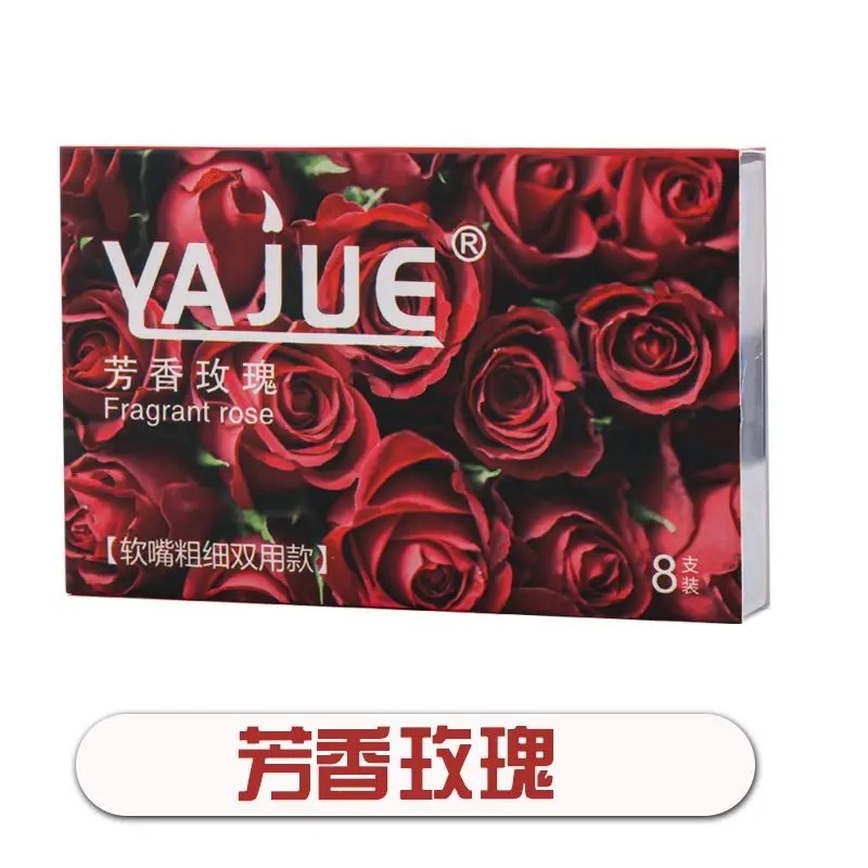 향기로운 장미 맛