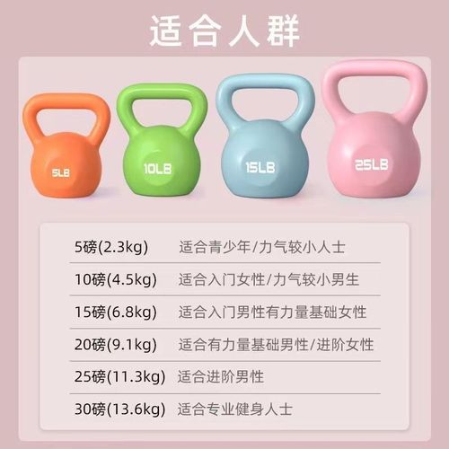 Kettle bells for men and girls, fitness squats and buttocks, household dumbbells, sports lifts, strength training, independent station manufacturer