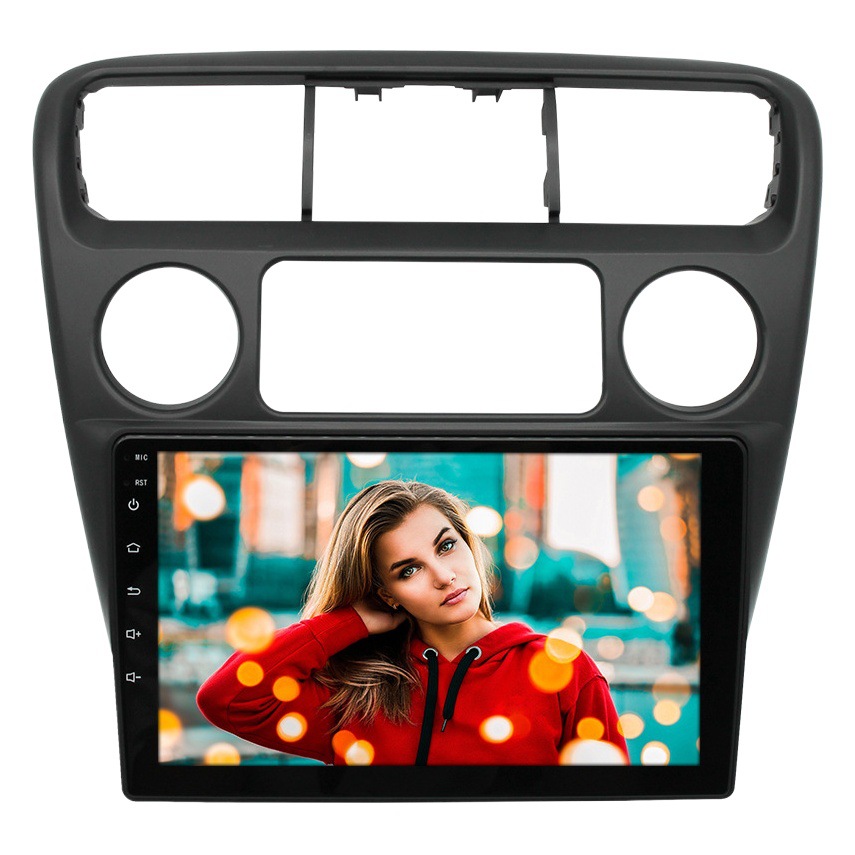 Aplicable a 01-04 Acuerdo 6 generación coche Android navegación GPS todo en un coche revertir imagen versión al aire libre