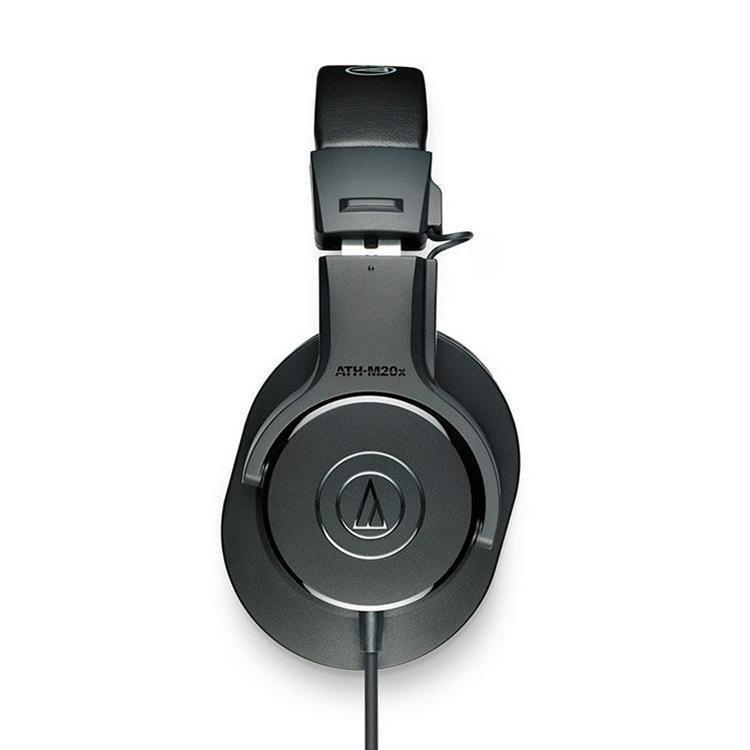 Suitable for Audio Technica/Audio-Technica Ath-M20X/M20Xbt Professional Monitoring Headphones