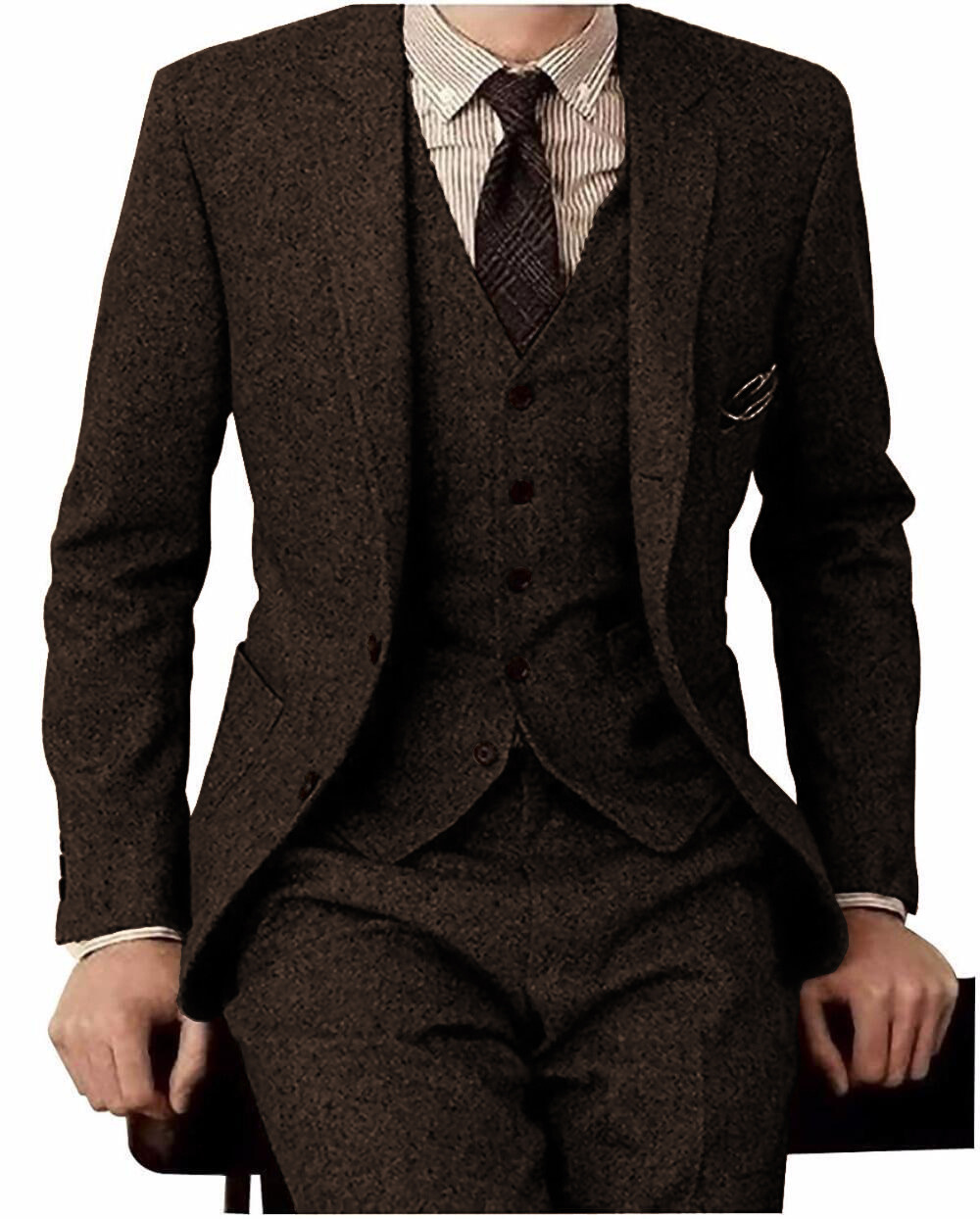 coffee brown