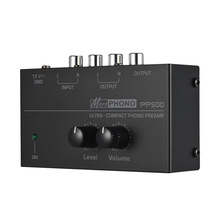 Phono Preamp PP500��Ƭ�Cǰ�÷Ŵ���  ���� ���C�Ŵ�������
