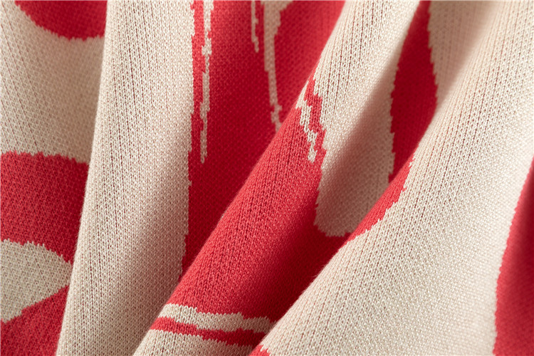 Abbigliamento da donna Moda Casual Abiti per donna Primavera e autunno Lettera Giacca gilet in maglia larga Pantaloni attillati Abito a tre pezzi_voghion.com