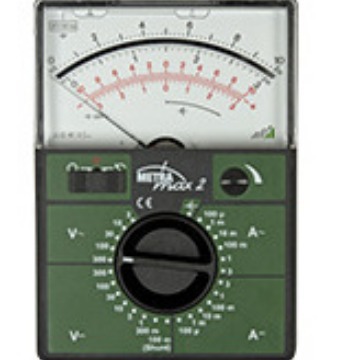 德国GMC-I模拟万用表 多用表 电工万用表 METRAmax2