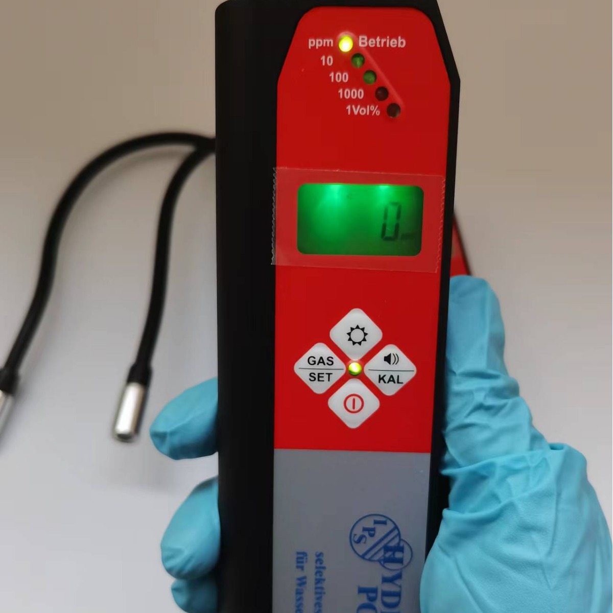 德国UST优斯特Hydrogen Power氢气泄漏检测仪检漏仪  议价