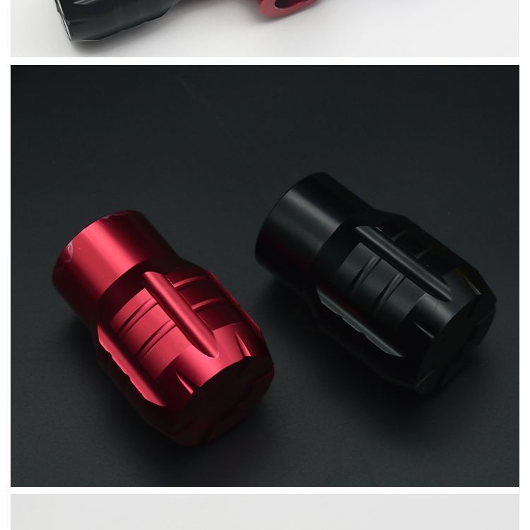 New National Standard Electric Vehicle Aluminum Alloy Plug Pedal Protective Cover Suitable for Mavericks Yadi Pedal Center Shaft Plug