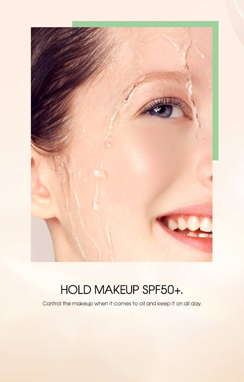 Matte CC Foundation 50g