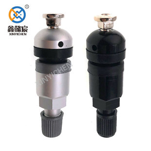 Tire Pressure Monitoring TPMS valve aluminum alloy air nozzle suitable for BMW Audi Volkswagen sensor air nozzle